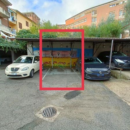 Апартаменти Firsthouse - Nel Centro Storico Con Parcheggio Gratuito Сієна Екстер'єр фото