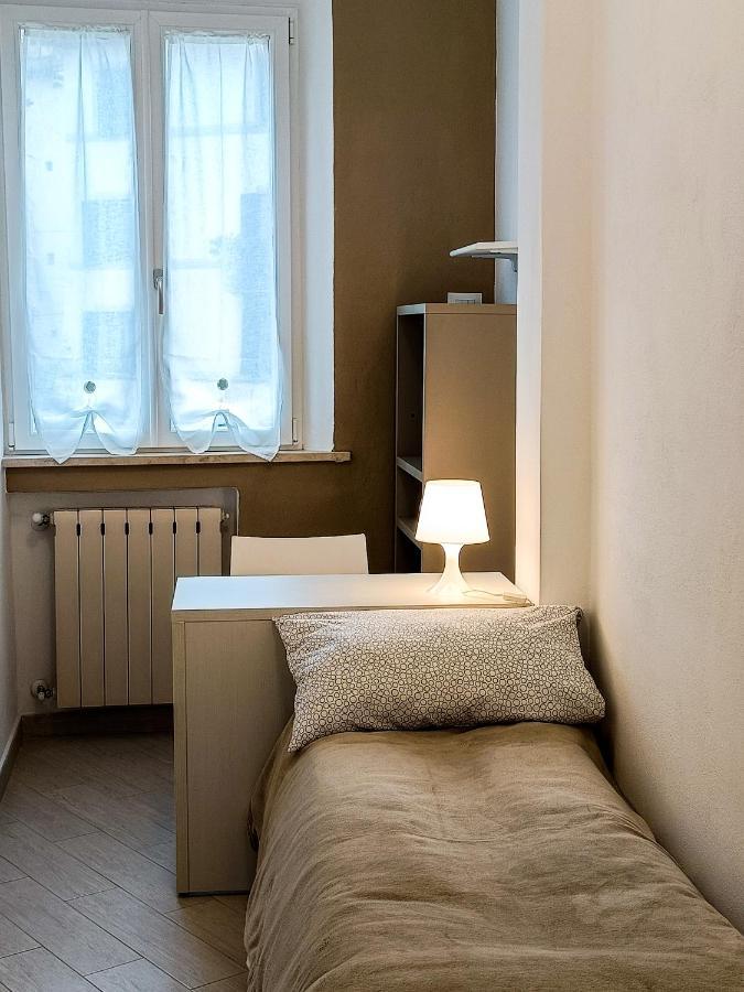 Апартаменти Firsthouse - Nel Centro Storico Con Parcheggio Gratuito Сієна Екстер'єр фото