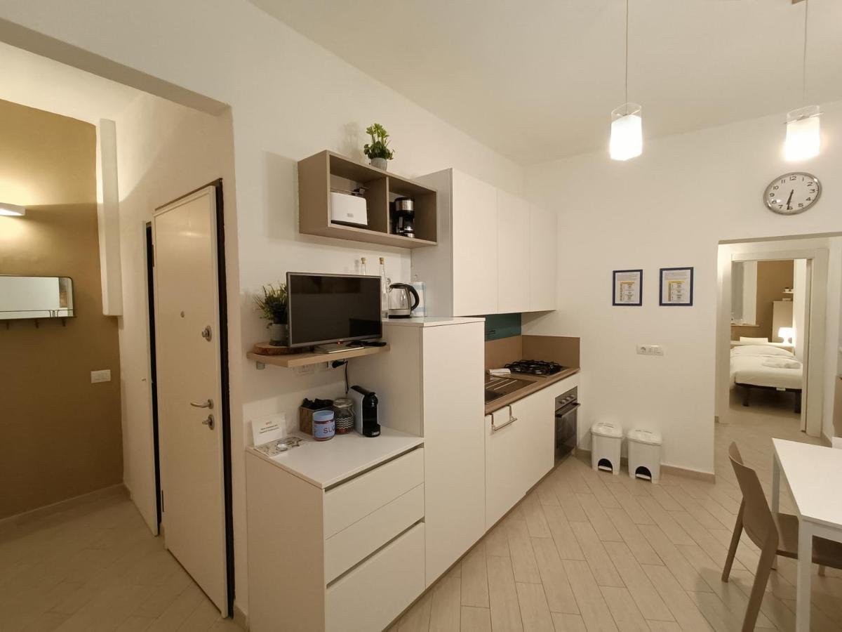Апартаменти Firsthouse - Nel Centro Storico Con Parcheggio Gratuito Сієна Екстер'єр фото